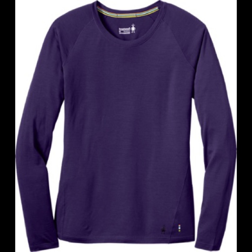 Smart wool along Sleeve